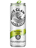 White Claw Natural Lime 330ml