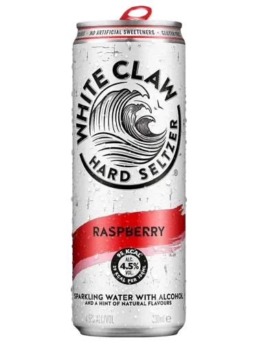 White Claw Raspberry 330ml