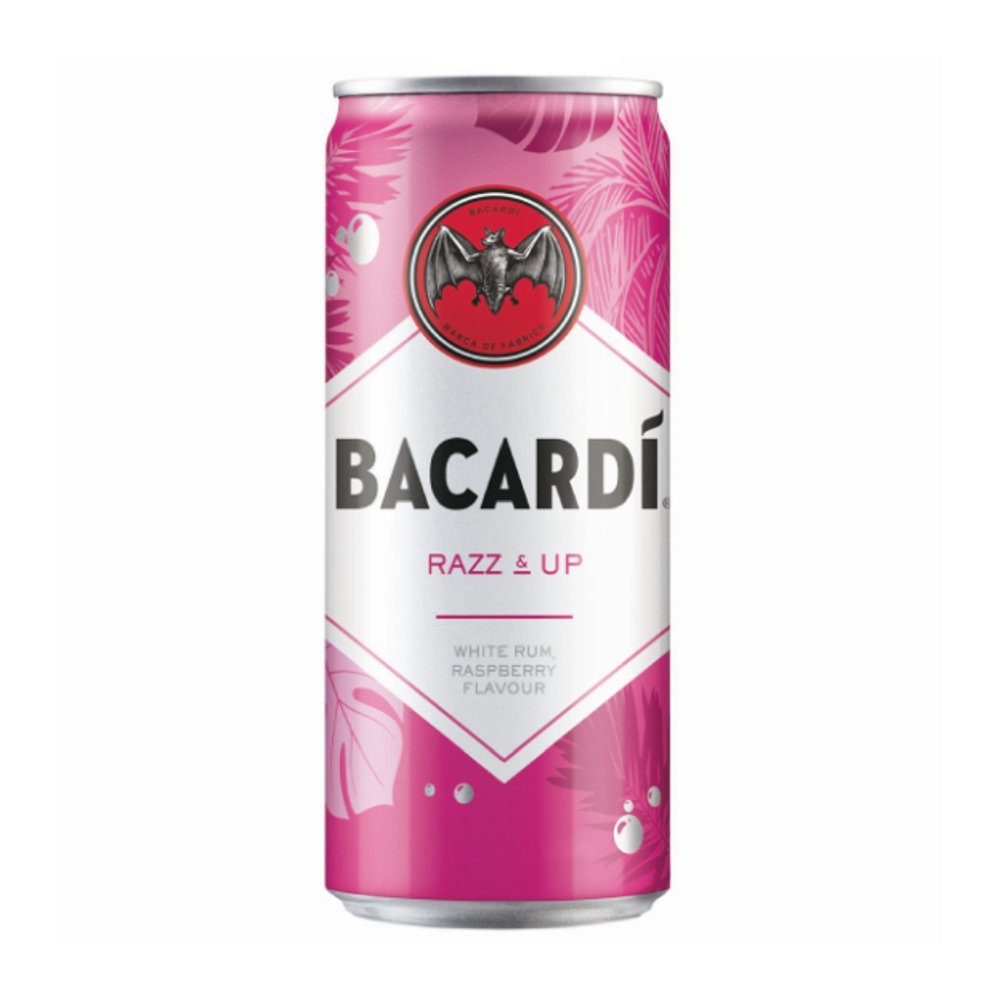 Bacardi Razz and Up 250 ml