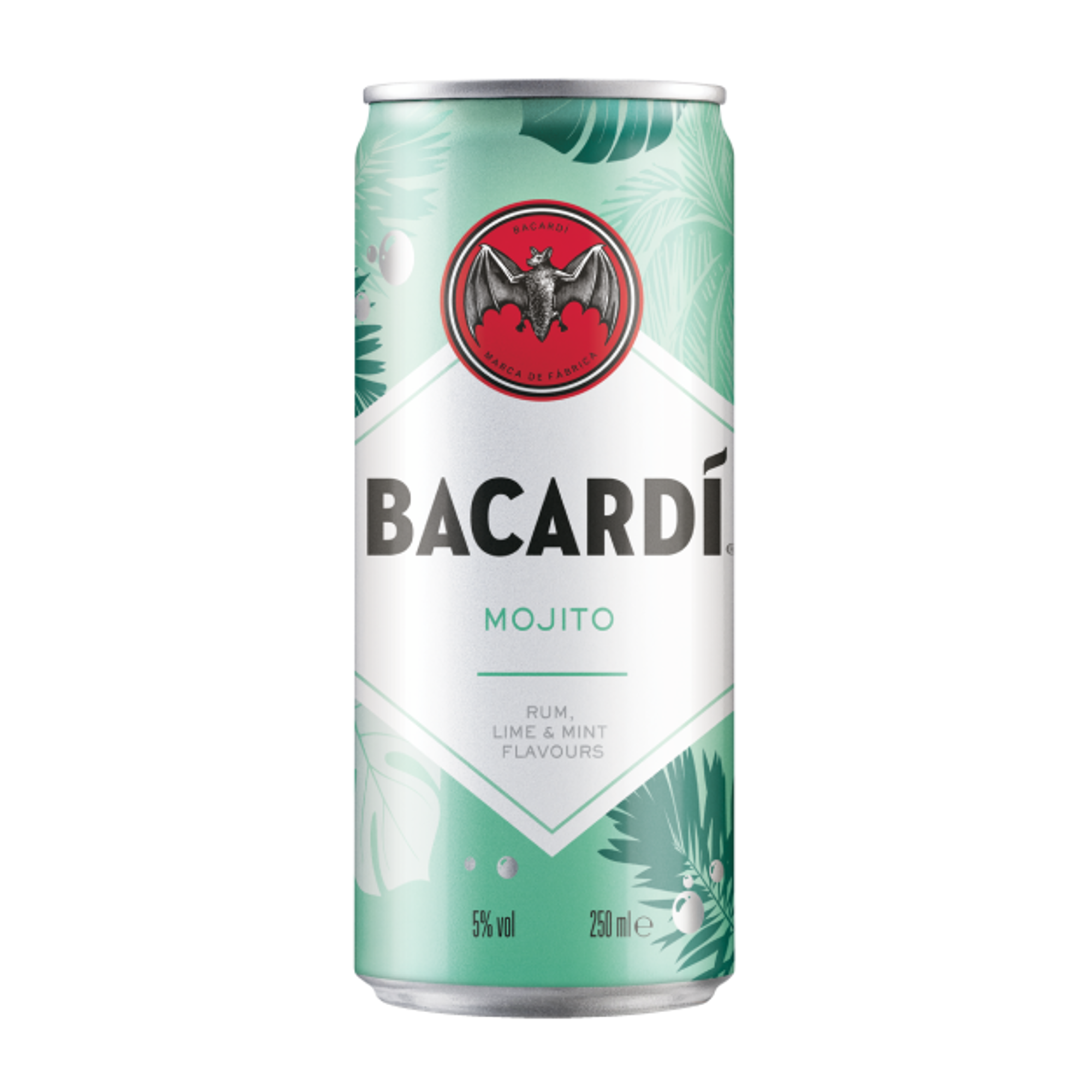 Bacardi Mojito - 250ml