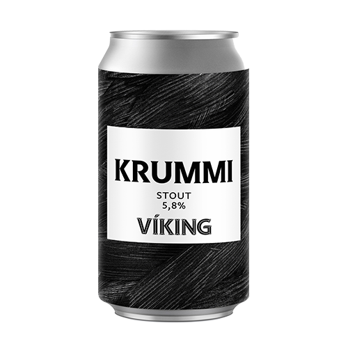 Krummi Stout - 330ml