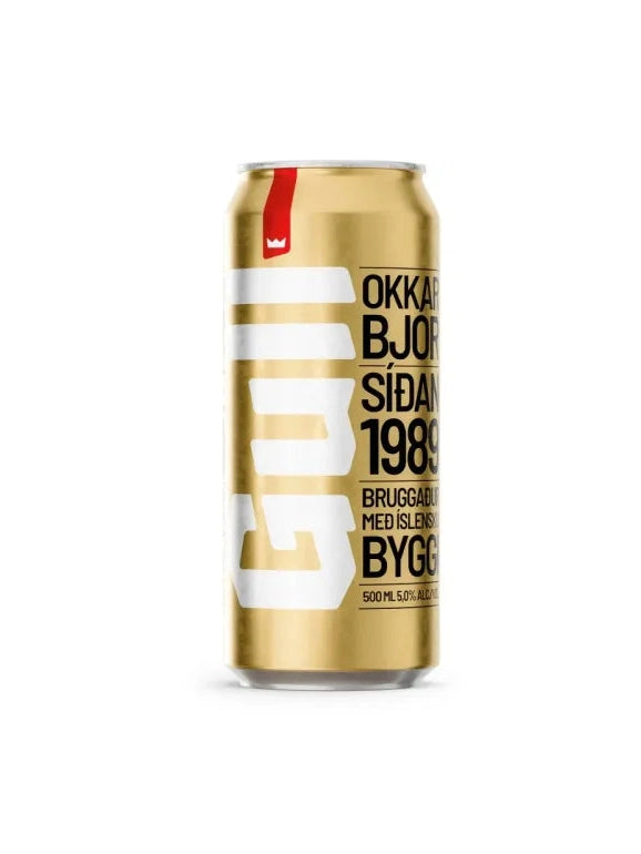 Egils Gull 500ml