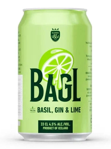 Bagl 330ml