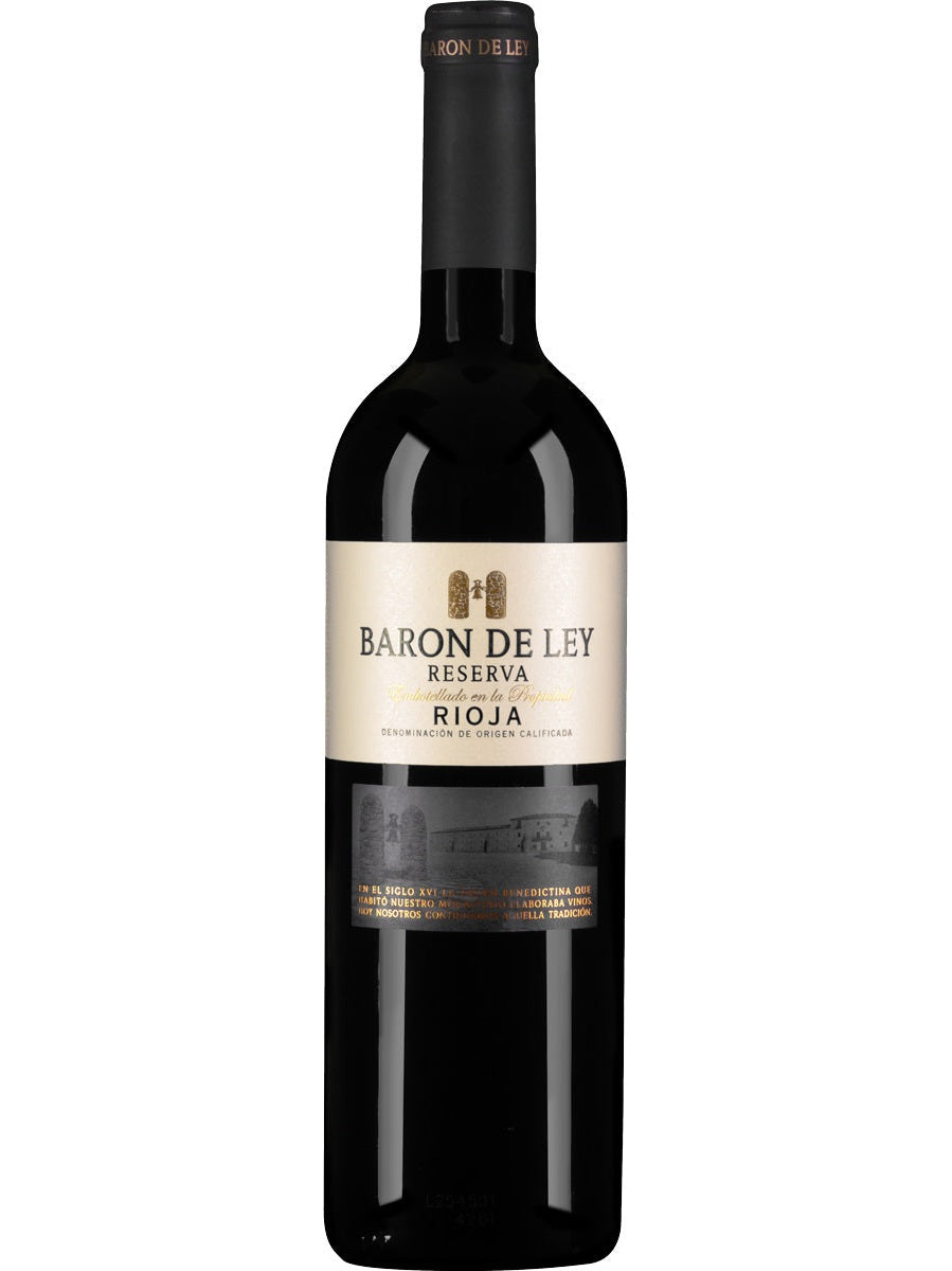 Baron De Ley Reserva 2021 750ml