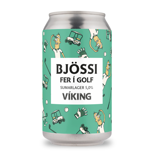 Bjössi sumarlager - 330ml