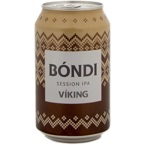 Víking Bóndi Session IPA - 330ml