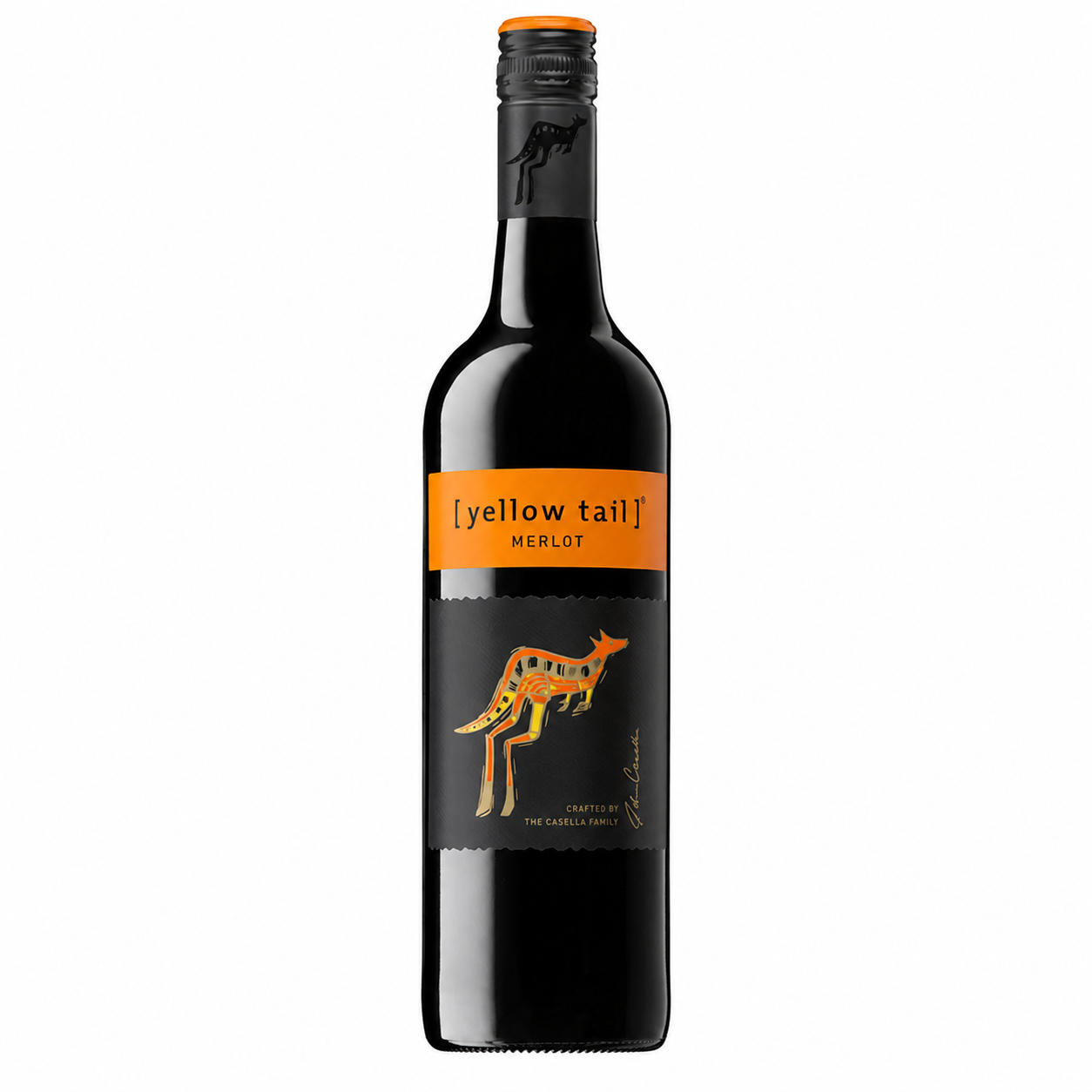 Yellow Tail Merlot - 750ml