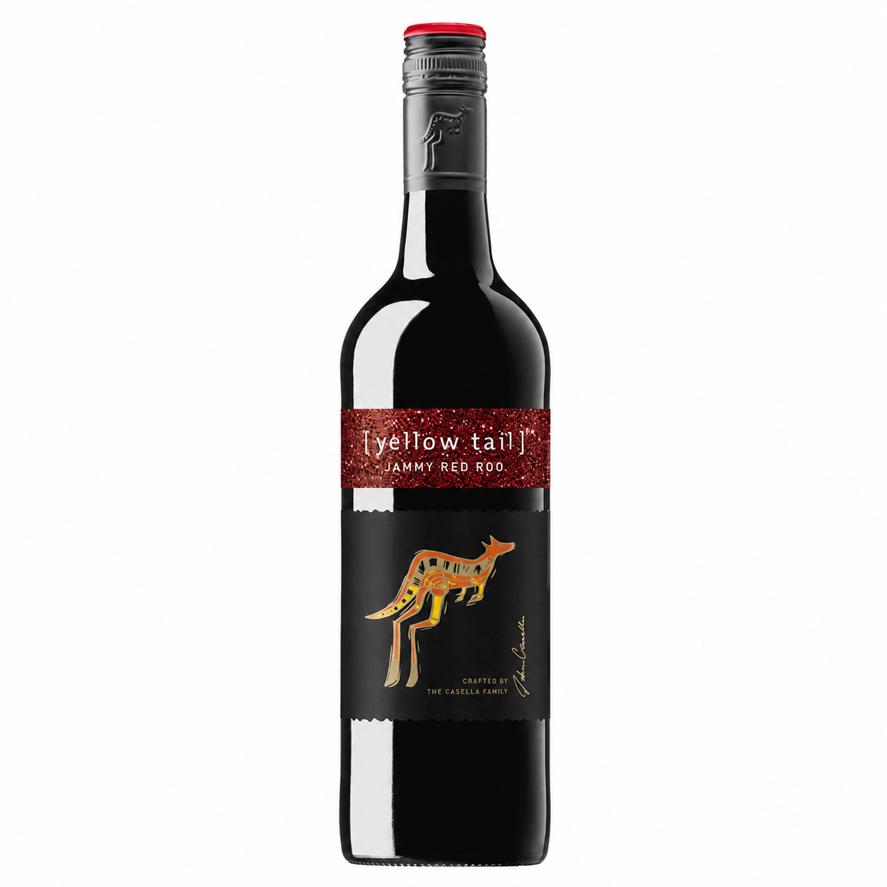 Yellow Tail Jammy Red Roo - 750ml