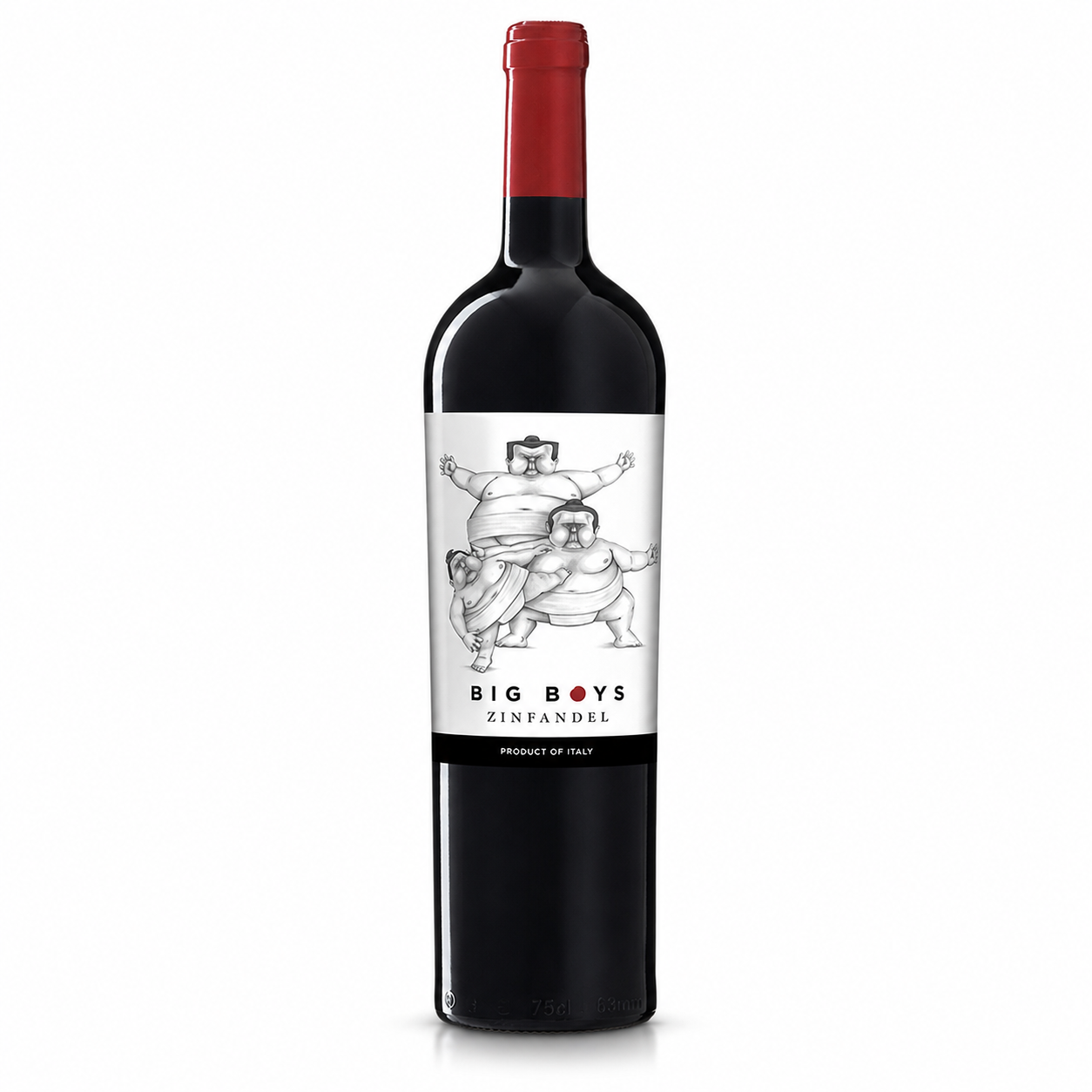 Big Boys Zinfandel - 750ml