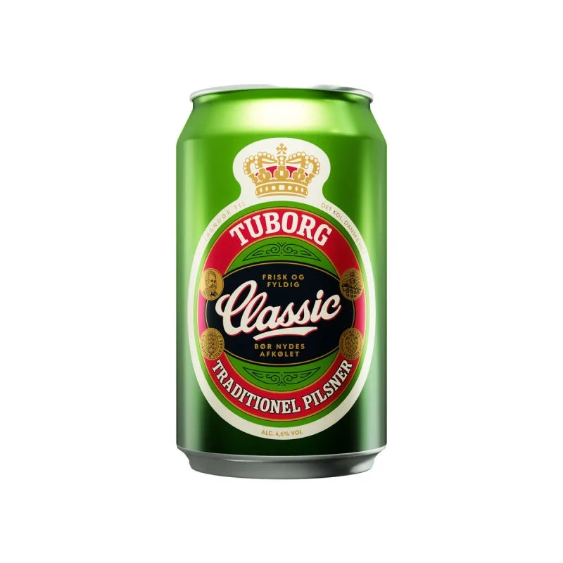 Tuborg Classic 330ml