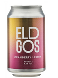 Eldgos Cranberry Lemon