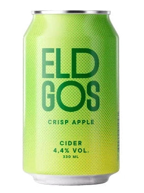 Eldgos Crisp Apple