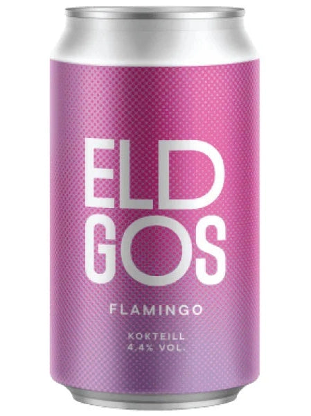 Eldgos Flamingo