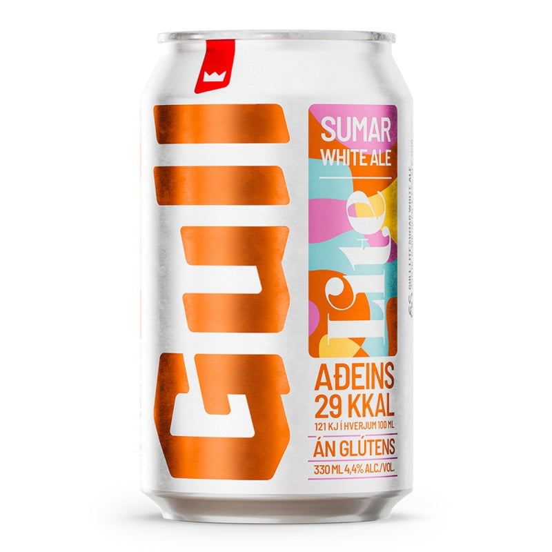 Gull Lite Sumar - 330ml