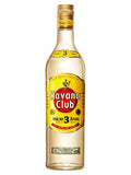 Havana Club 3 Anejo 700ml