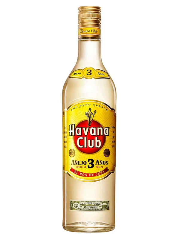 Havana Club 3 Anejo 700ml