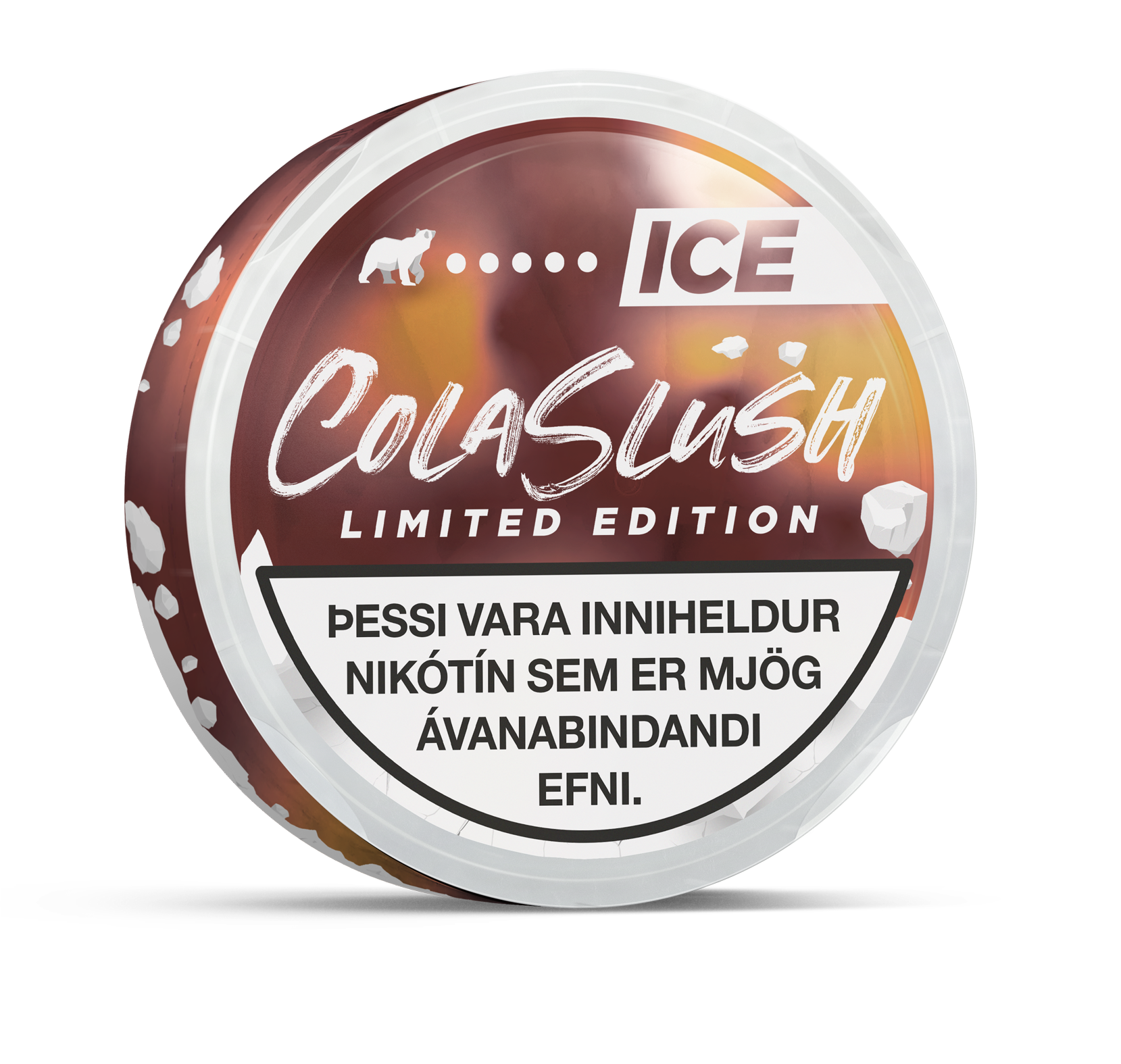 ICE Cola Slush 5 punkta