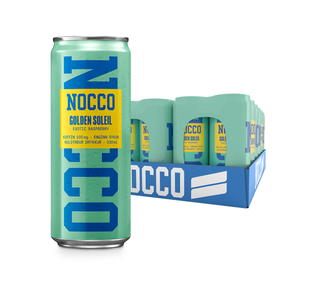 Nocco Golden Soleil