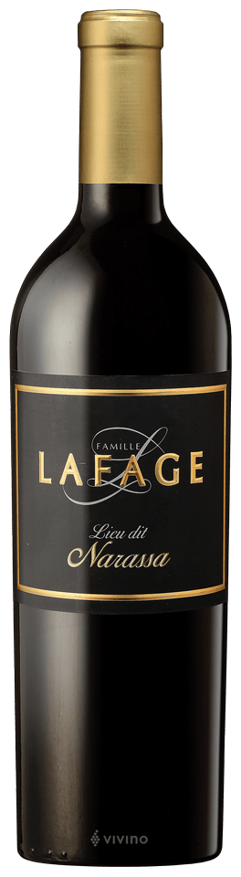 Domaine Lafage Narassa 2023 - 750ml