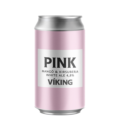 Pink - 330ml
