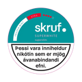 Skruf – Superwhite Frozen Mint