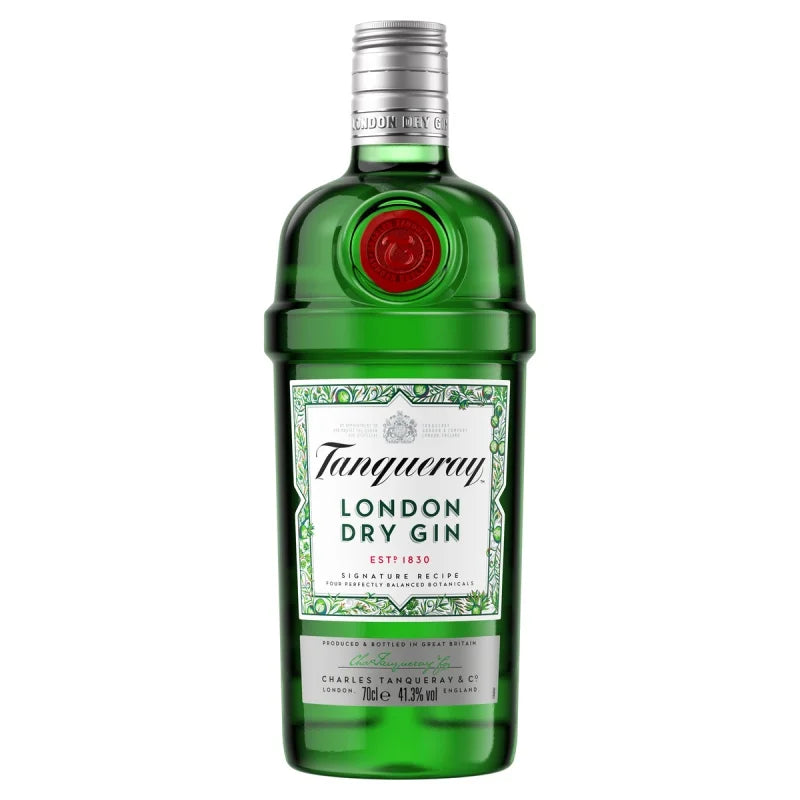 Tanqueray London Dry Gin - 700ml