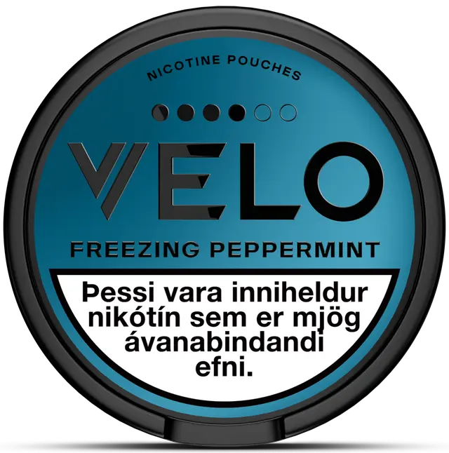VELO - Freezing Peppermint 4