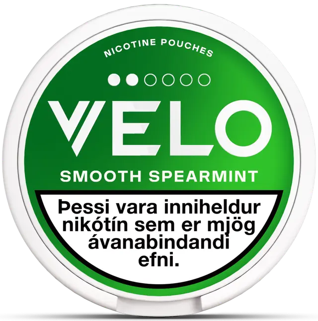 VELO - Smooth Spearmint 2