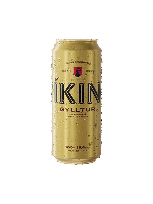 Víking Gylltur 500ml