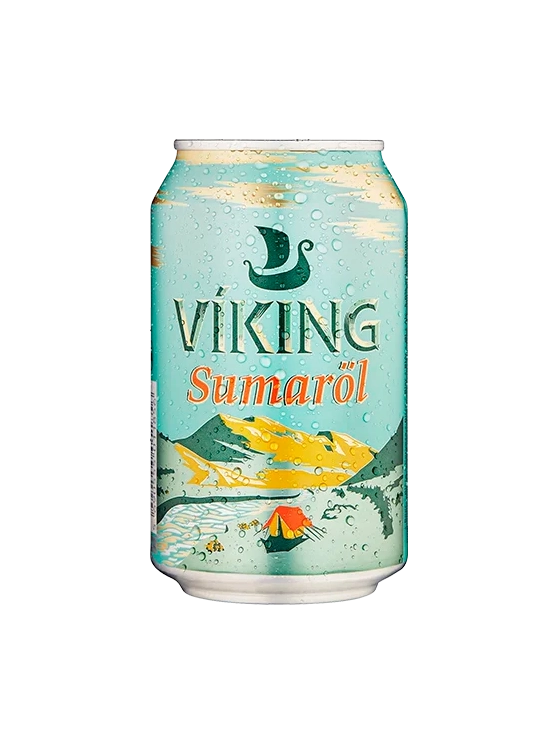 Víking Sumaröl 330ml