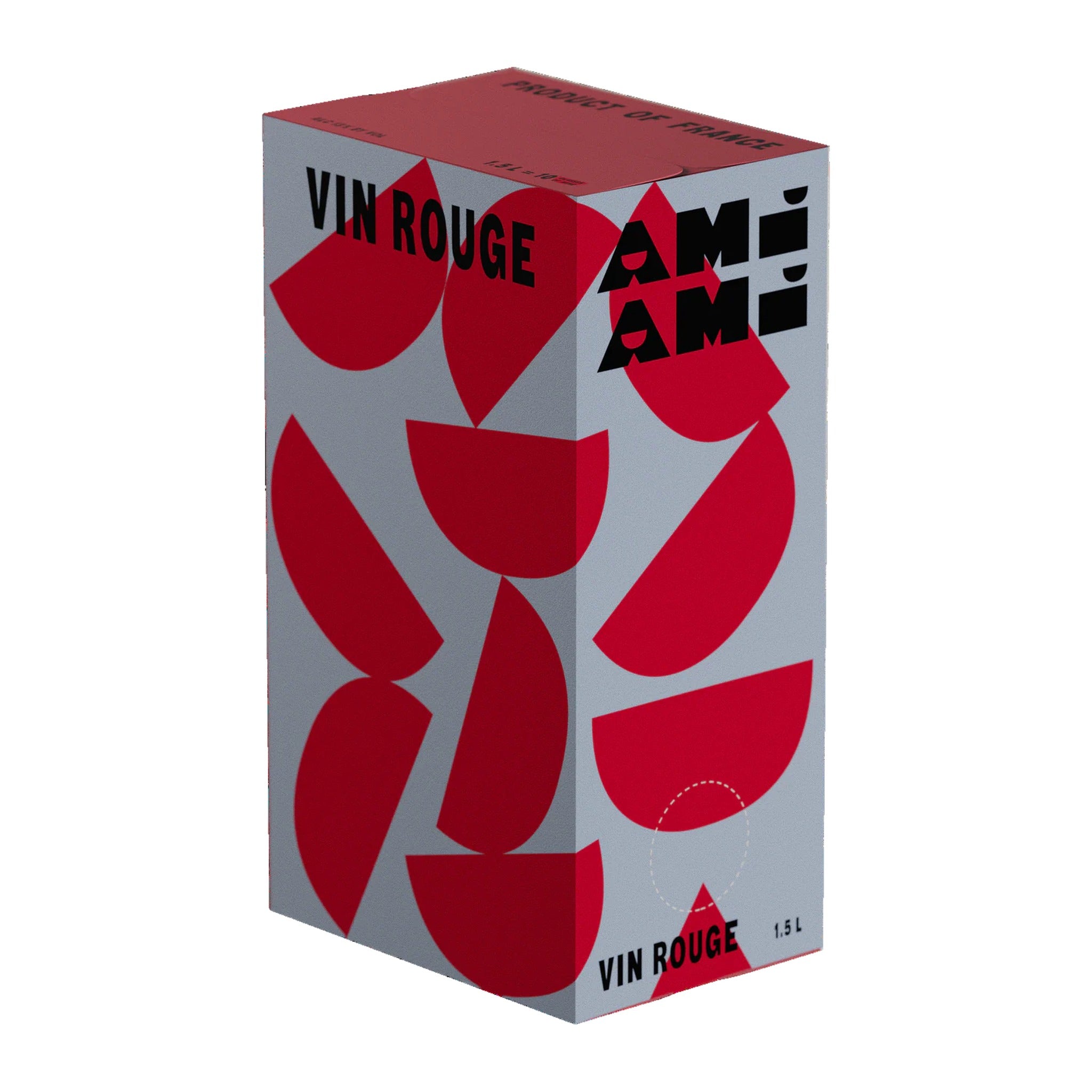 Ami Ami Vin Rouge - 1L