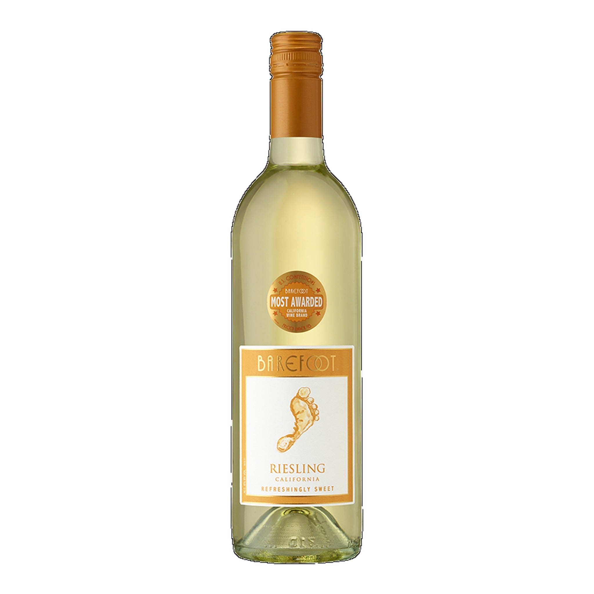 Barefoot Riesling 750 ml