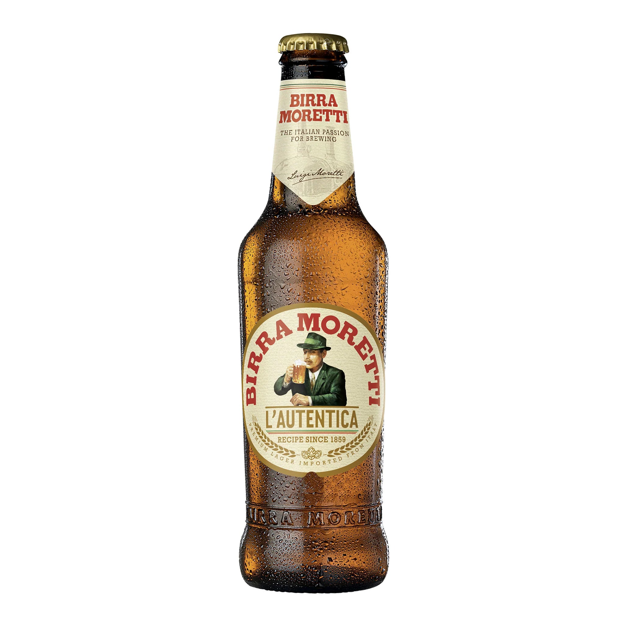 Birra Moretti - 330ml