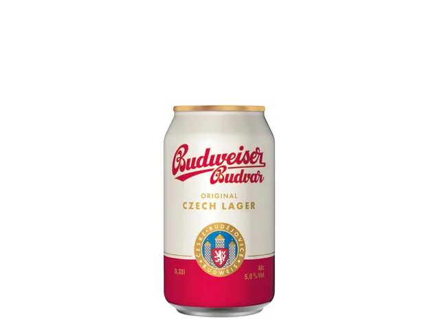 Budweiser Budvar - 330ml