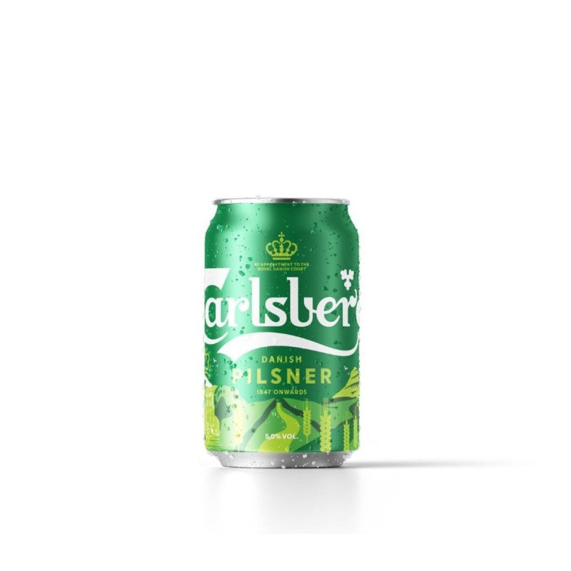 Carlsberg - 330ml