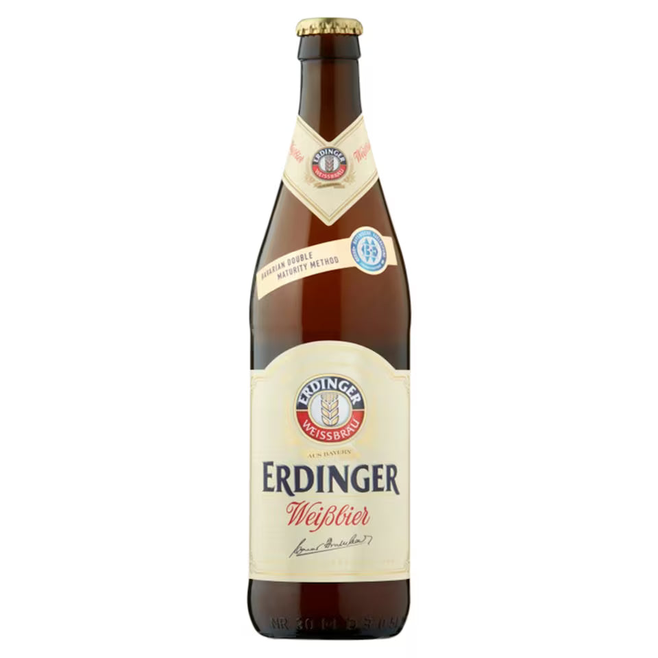 Erdinger Weissbier - 500ml