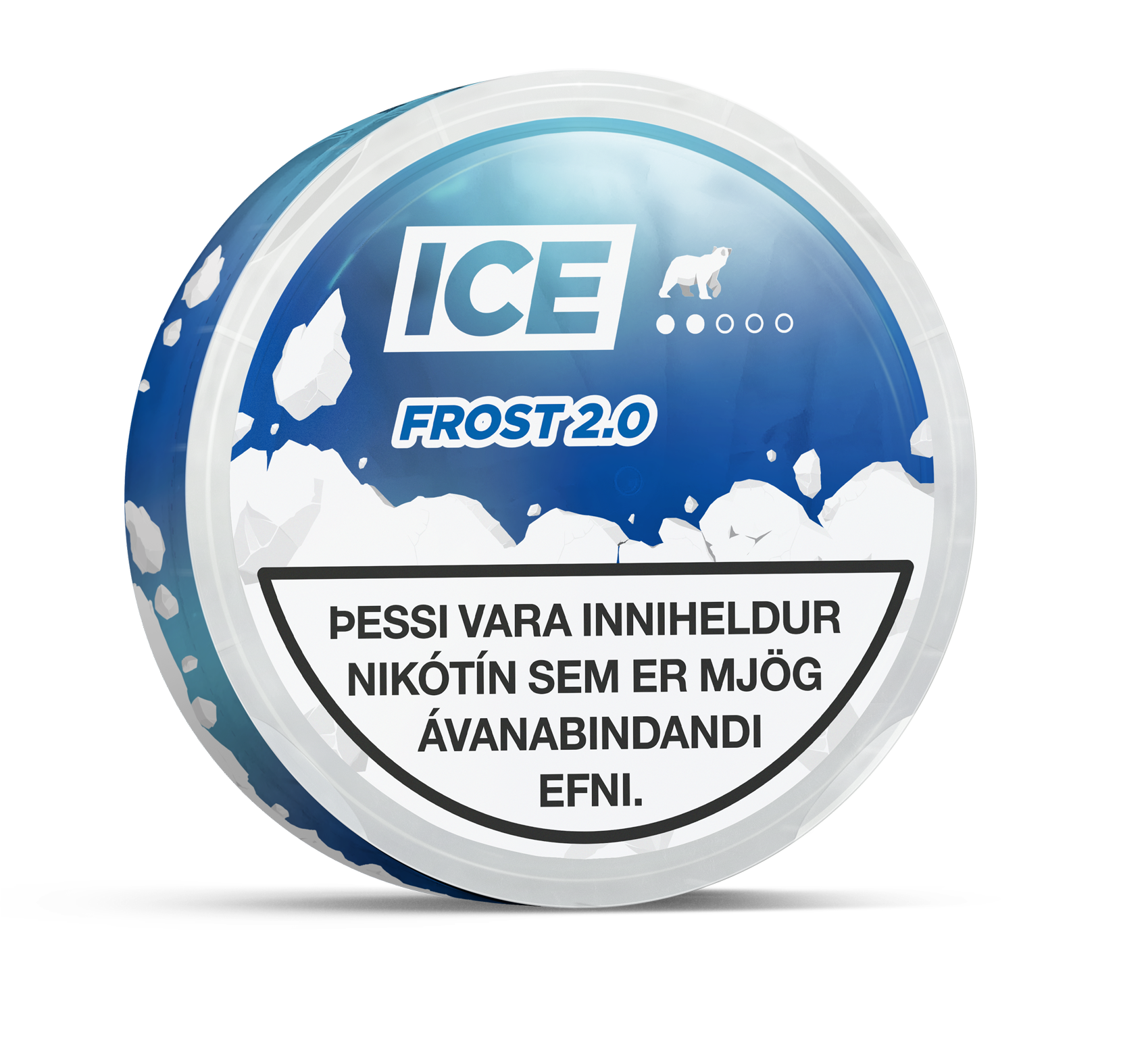 Ice Frost 2.0 2 punkta