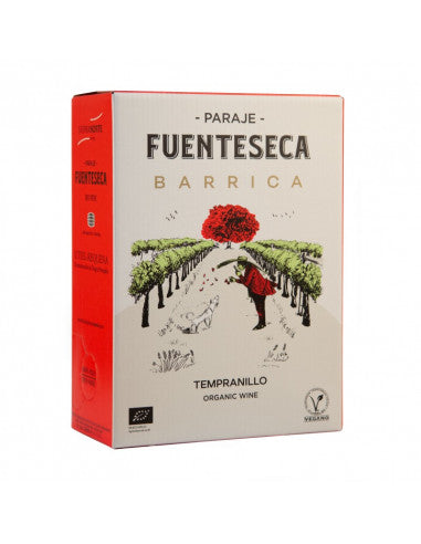 Fuentesca Barrica - 3L