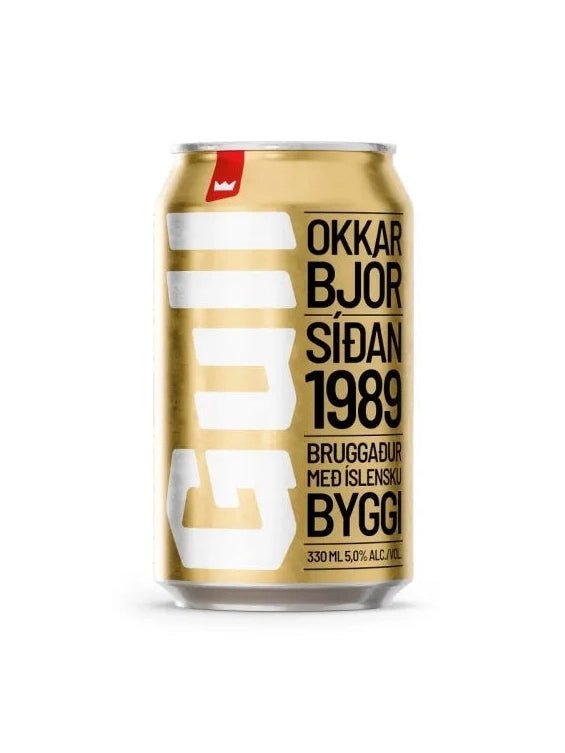 Egils Gull 330ml