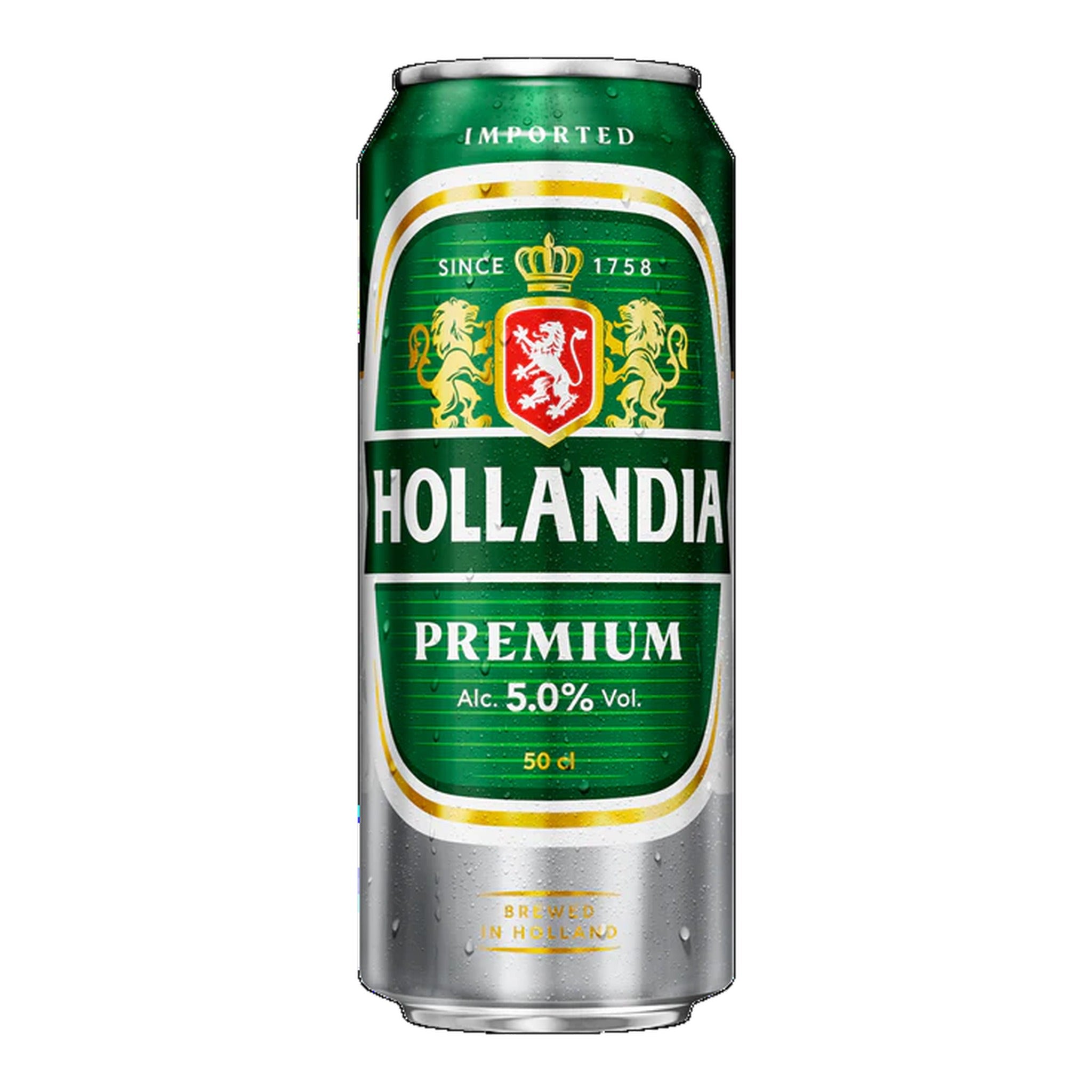 Hollandia Premium - 500ml