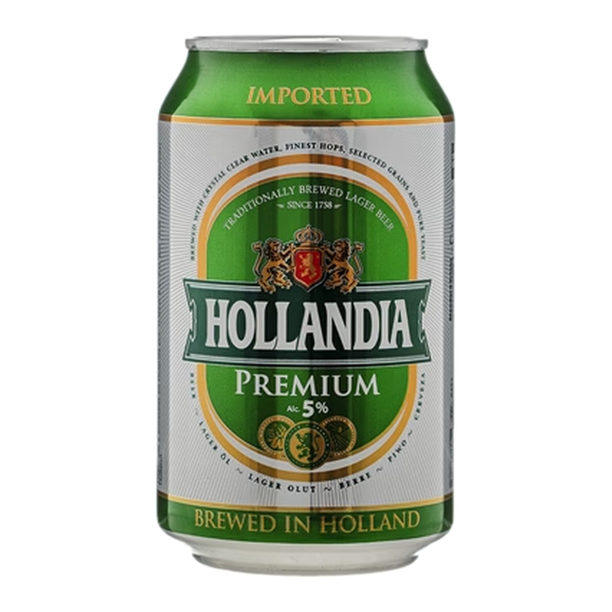 Hollandia Premium - 330ml