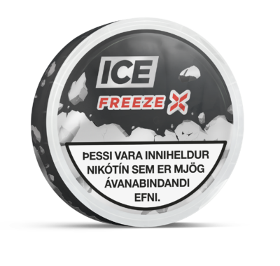ICE Freeze X