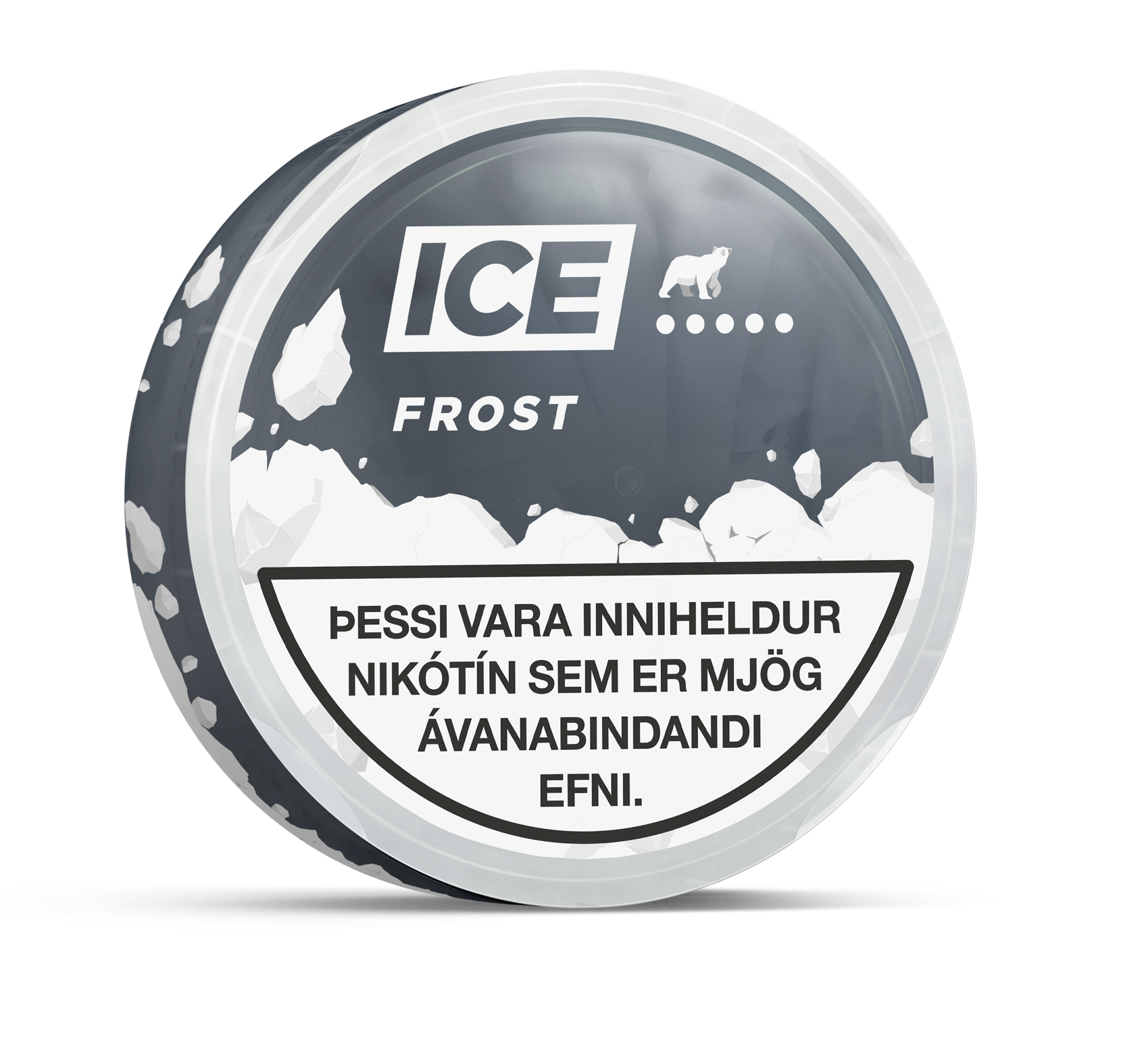ICE Frost 5 punkta