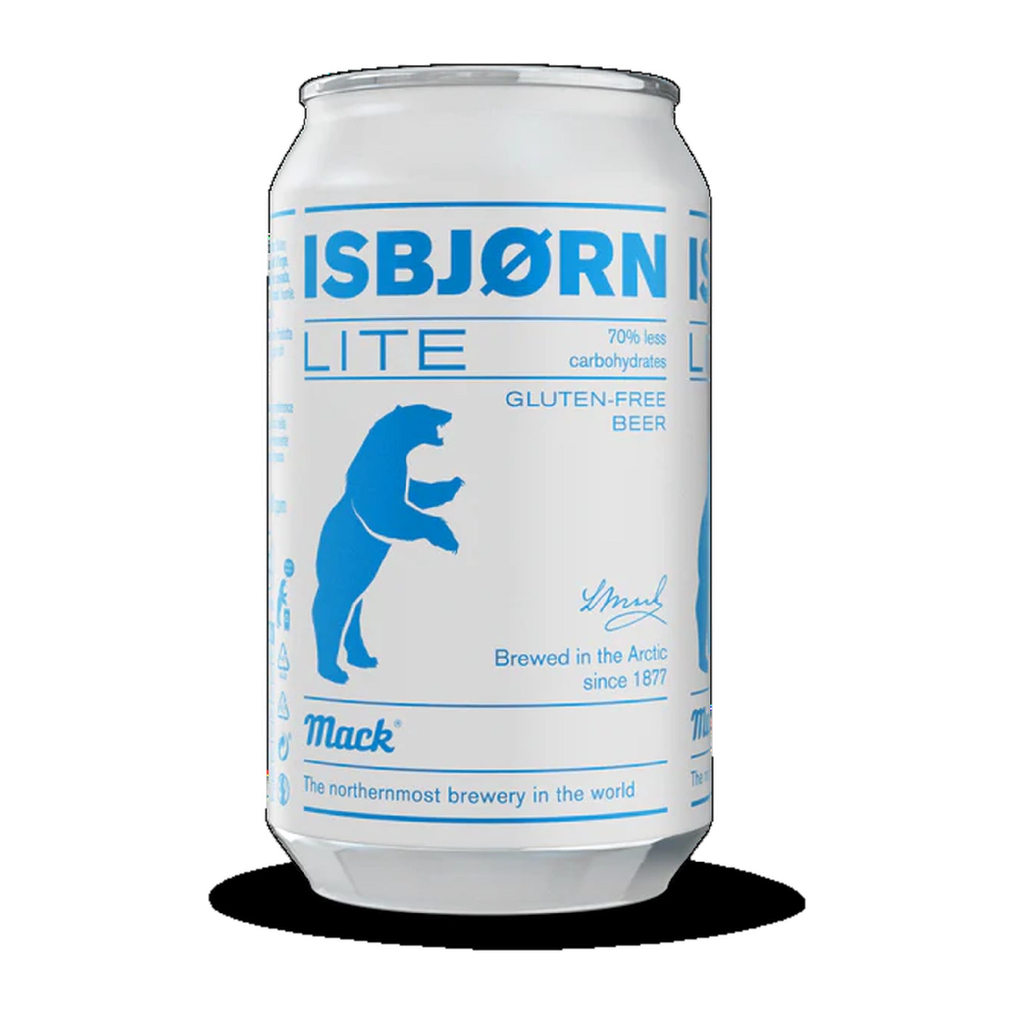 Isbjorn Lite - 330ml