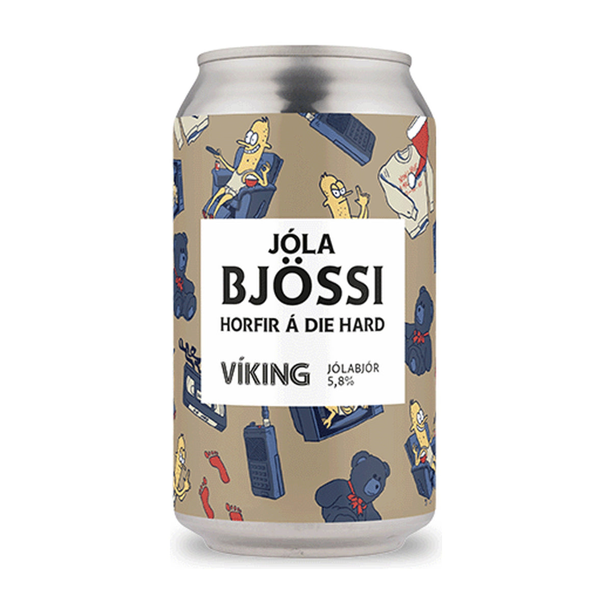 Jóla Bjössi - 330ml