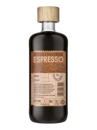 Koskenkorva Espresso 500ml