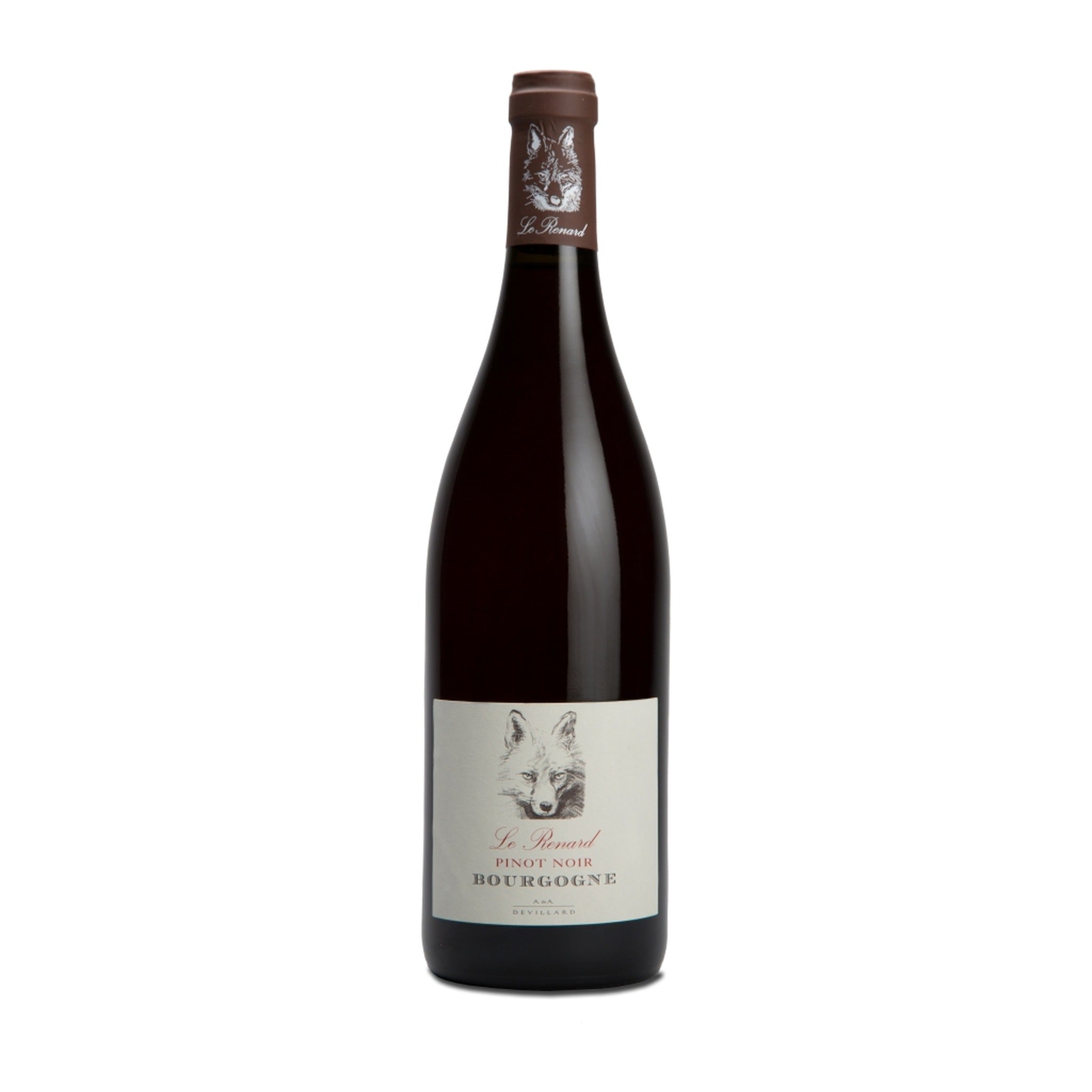 Le Renard Bourgogne Pinot Noir - 750ml