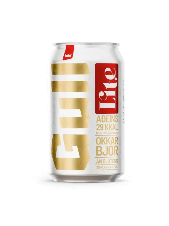 Gull Lite 330ml