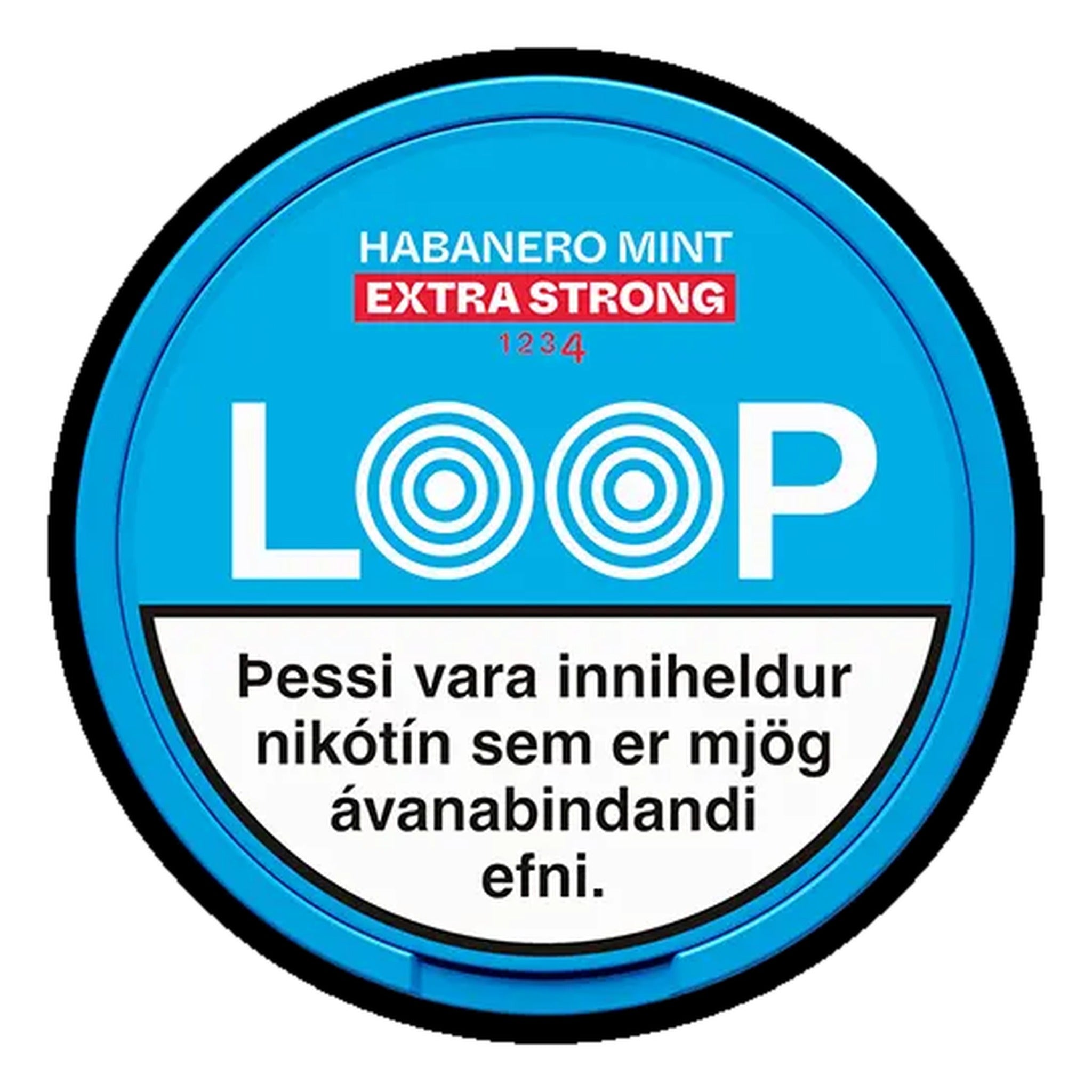LOOP - Habanero Mint 4