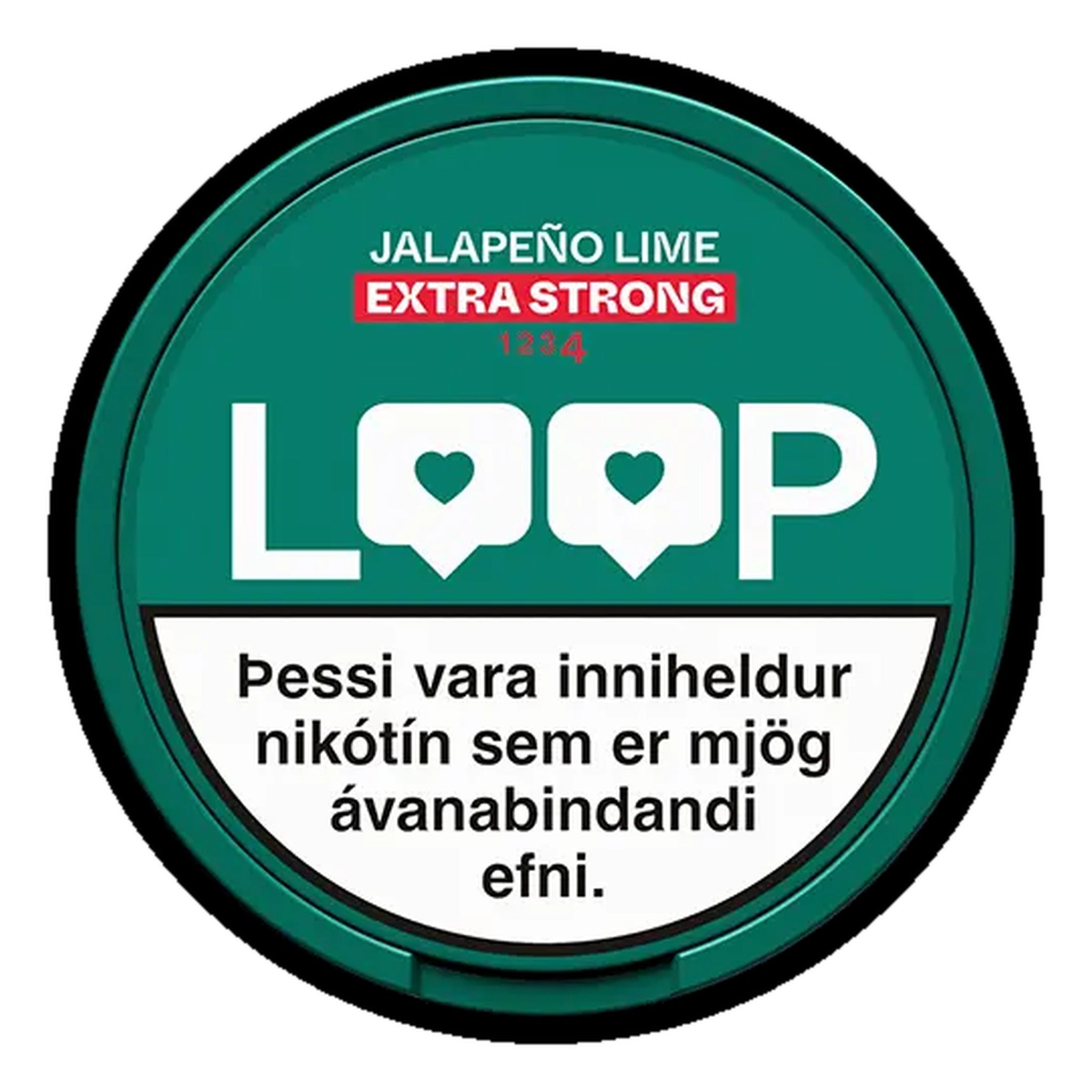 LOOP - Jalapeno Lime 4